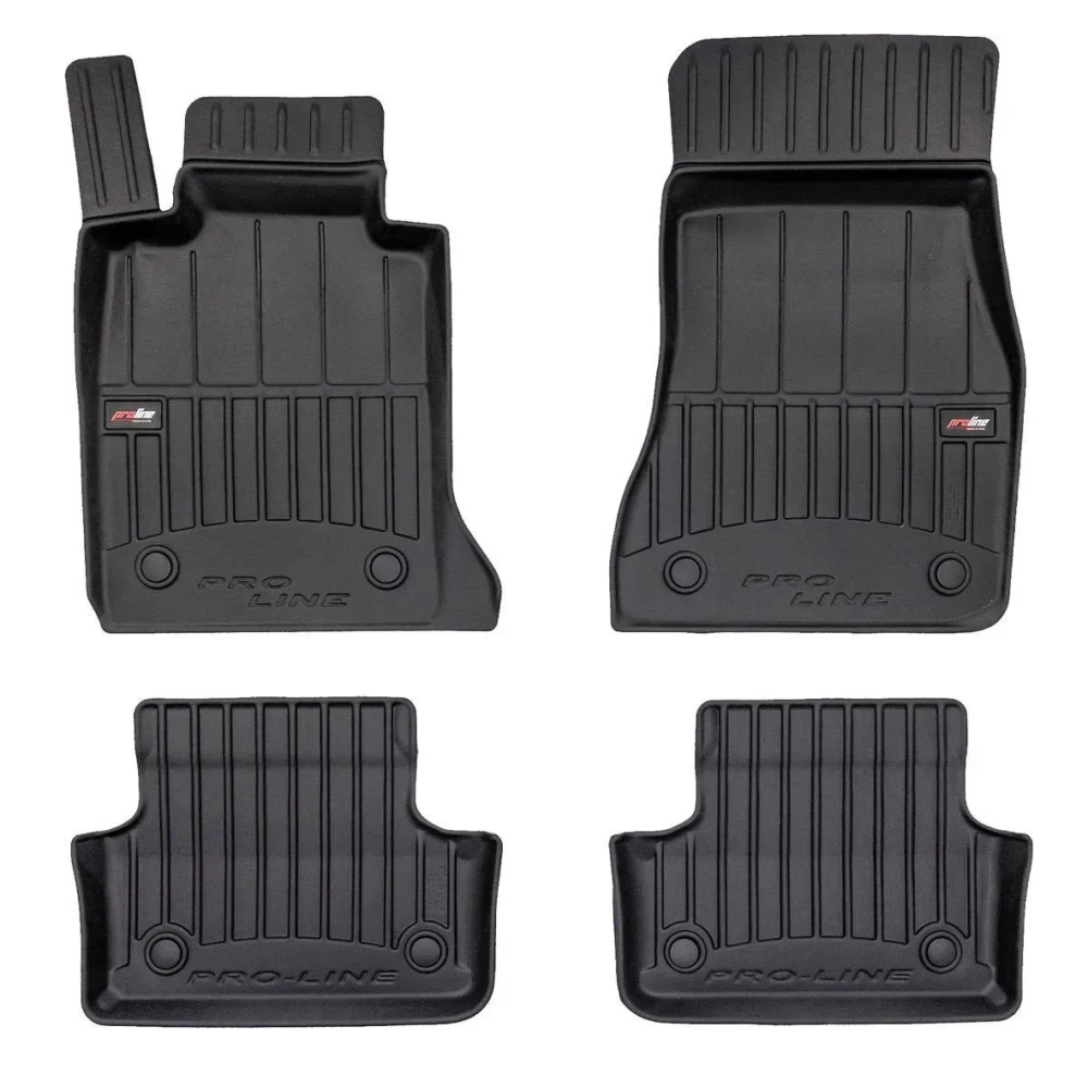 Πατάκια Αυτοκινήτου ProLine BMW 5 Series G30 sedan Hybrid 2017-2023  4τμχ Frogum