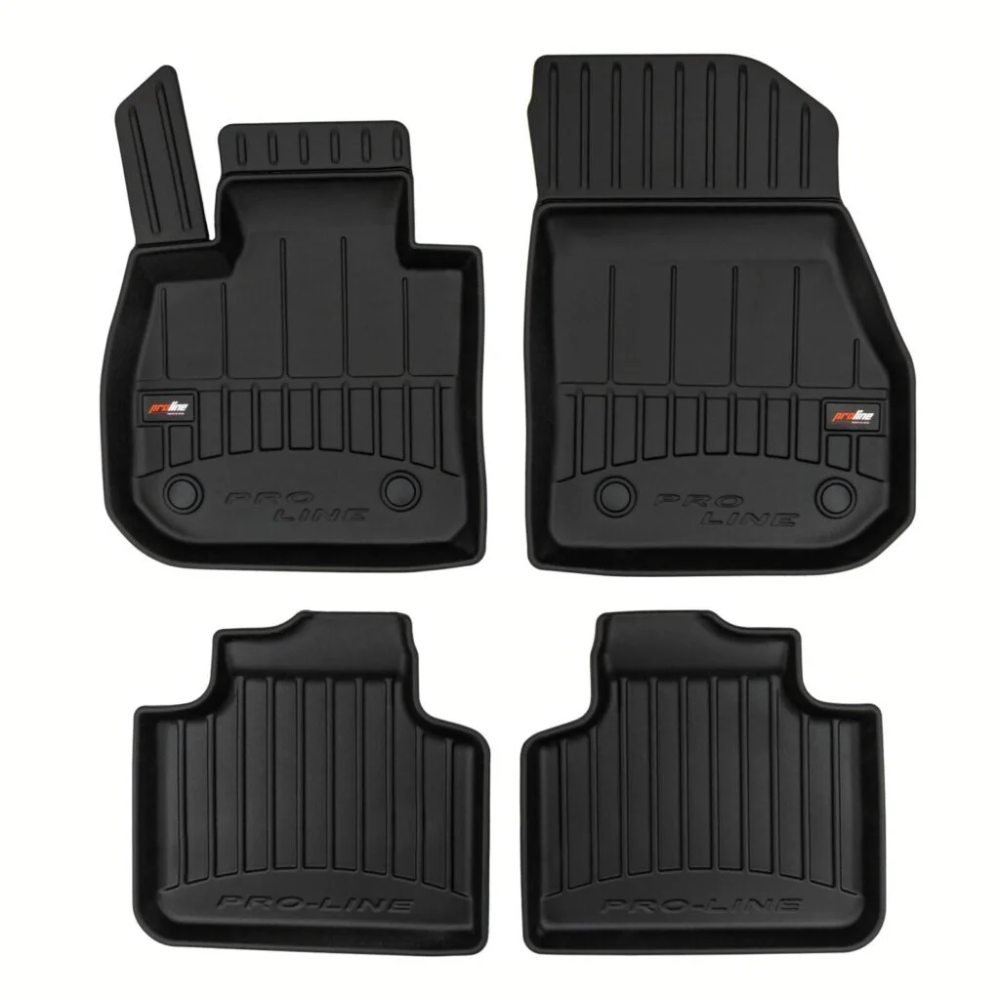 Πατάκια Αυτοκινήτου ProLine BMW X1 U11 (εκτός PHEV) 2022 -> Mini Countryman III 2024-> Bmw X2 U10 2023-> 3τμχ Frogum