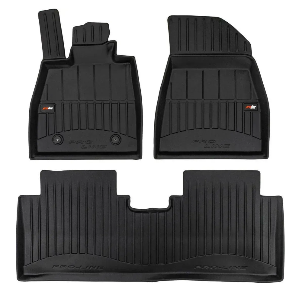 Πατάκια Αυτοκινήτου ProLine BYD Seal  2022 -> 4τμχ Frogum