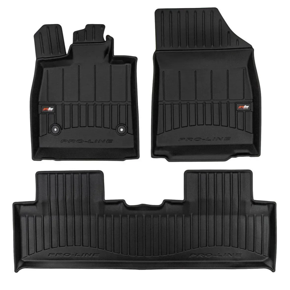 Πατάκια Αυτοκινήτου ProLine BYD Seal U SUV 2024 -> 4τμχ Frogum