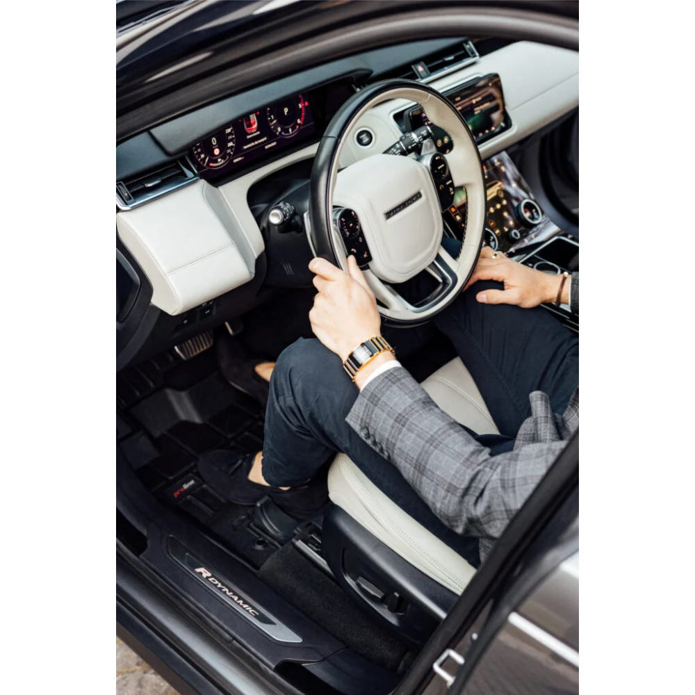 Πατάκια Αυτοκινήτου ProLine Chery Tiggo 8 except PHEV 2024 -> 3τμχ Frogum