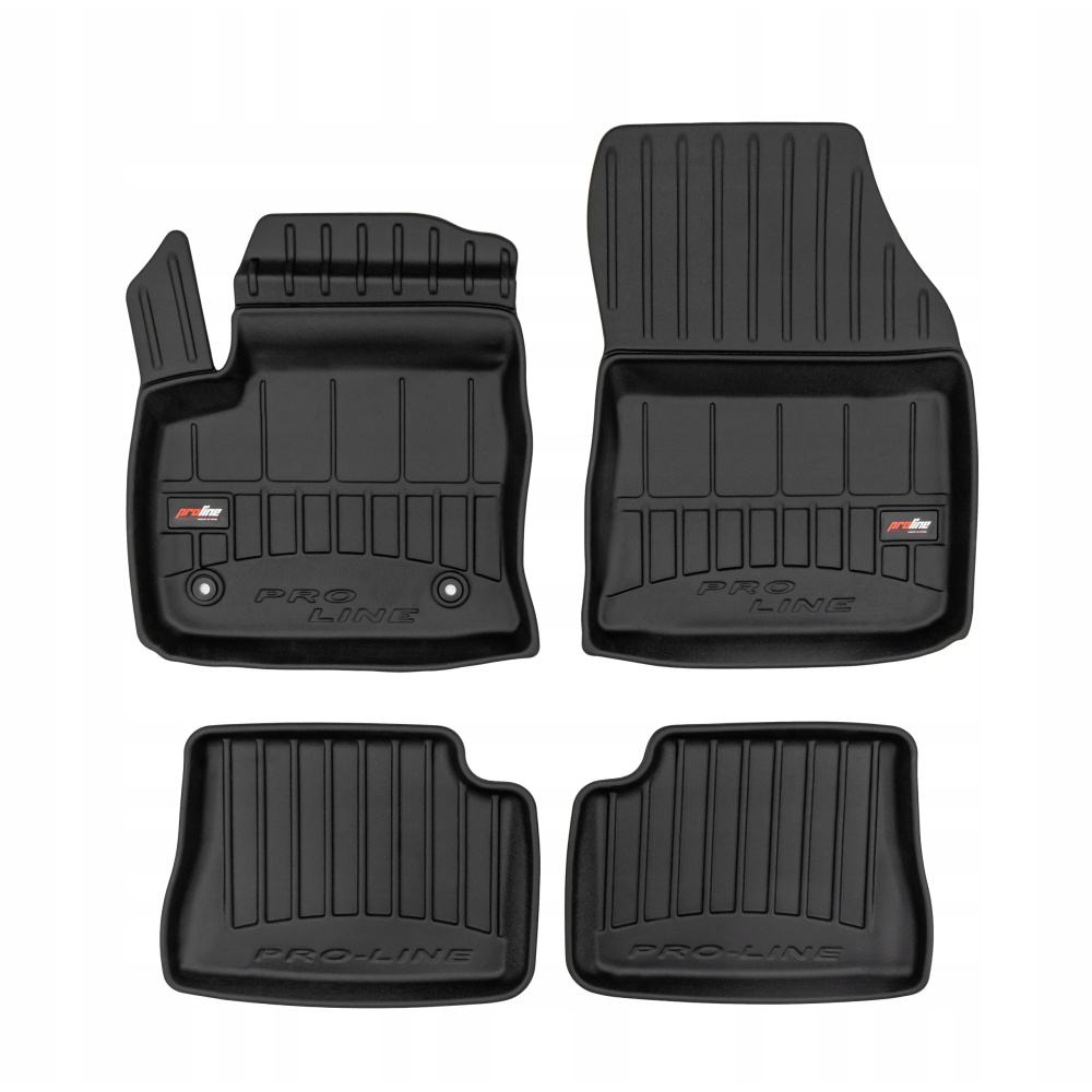 Πατάκια Αυτοκινήτου ProLine Fiat 600e 2023-> - Alfa Romeo Junior Elettrica 2023- > - Jeep Avenger 2023 - >