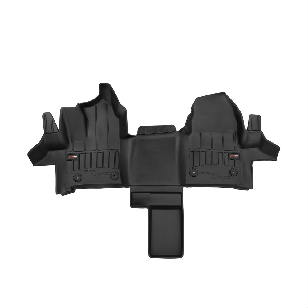 Πατάκια Αυτοκινήτου ProLine Ford Transit Custom 2017-2023 1τμχ Frogum