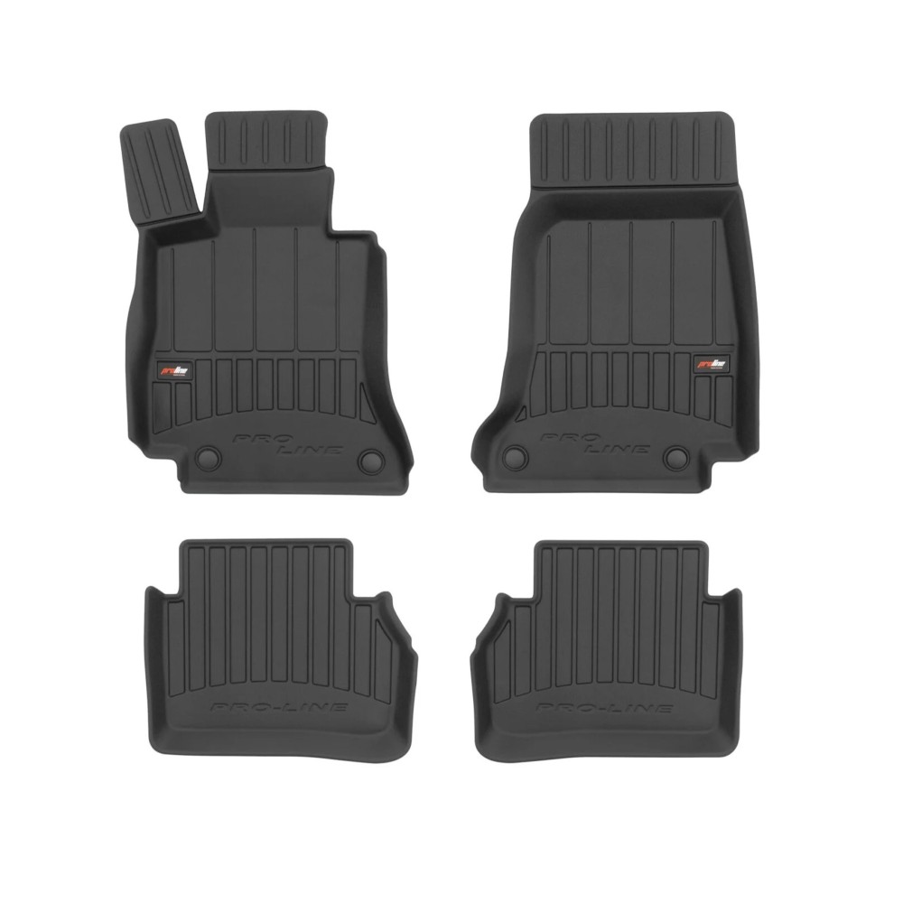Πατάκια Αυτοκινήτου ProLine Mercedes E' Class W213 2016-2023 4τμχ Frogum