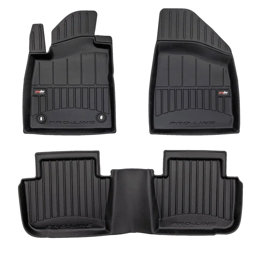 Πατάκια Αυτοκινήτου ProLine MG 4 2022 -> 4τμχ Frogum