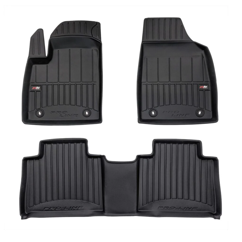 Πατάκια Αυτοκινήτου ProLine MG HS 2016-2024 4τμχ Frogum