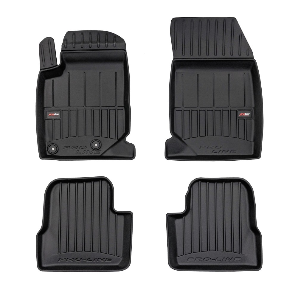 Πατάκια Αυτοκινήτου ProLine Opel Mokka B 2020-> 4τμχ Frogum