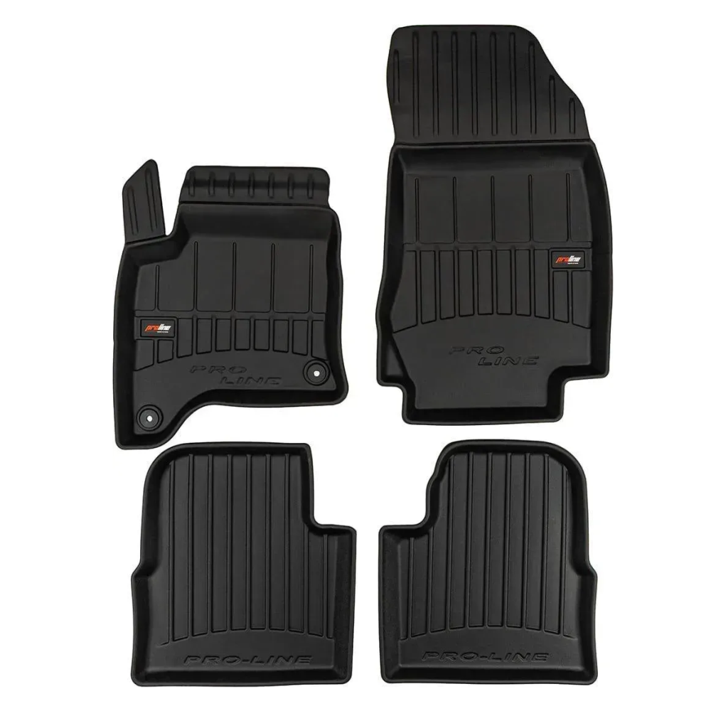 Πατάκια Αυτοκινήτου ProLine Peugeot 2008 II Crossover, Hybrid+ 2023  -> 4τμχ Frogum