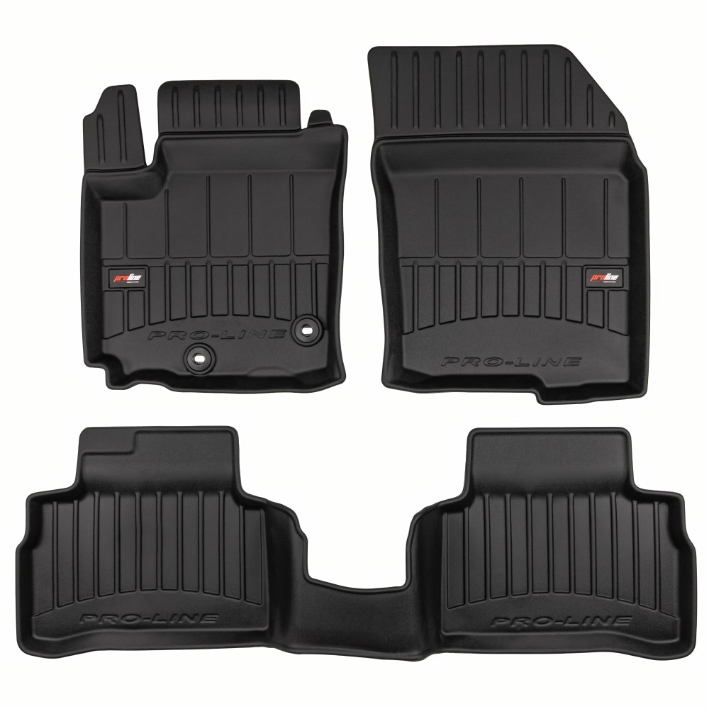 Πατάκια Αυτοκινήτου ProLine Suzuki Vitara II crossover, Hybrid 2020-> 4τμχ Frogum