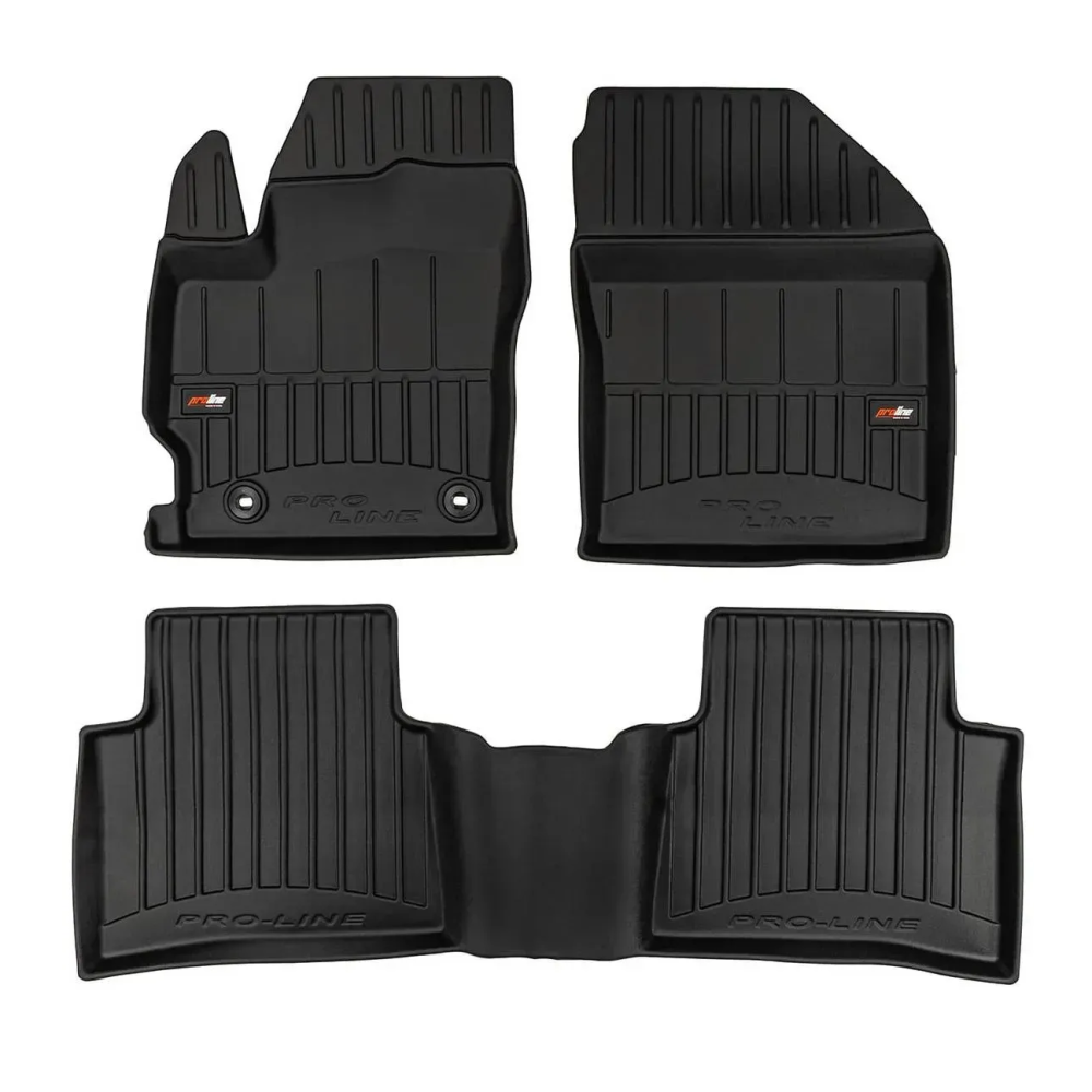 Πατάκια Αυτοκινήτου ProLine Toyota Corolla XII combi, Hybrid 2018-> 4τμχ Frogum