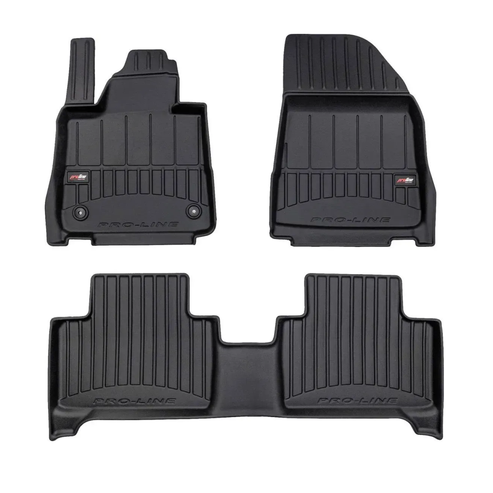 Πατάκια Αυτοκινήτου ProLine Volvo EX30 crossover 2023 -> 4τμχ Frogum