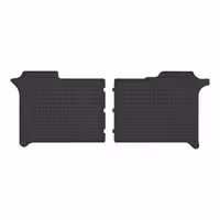 Πατάκια Φορτηγού Λαστιχένια Man TGE 2017-> - Crafter 2017-> 2τμχ Frogum