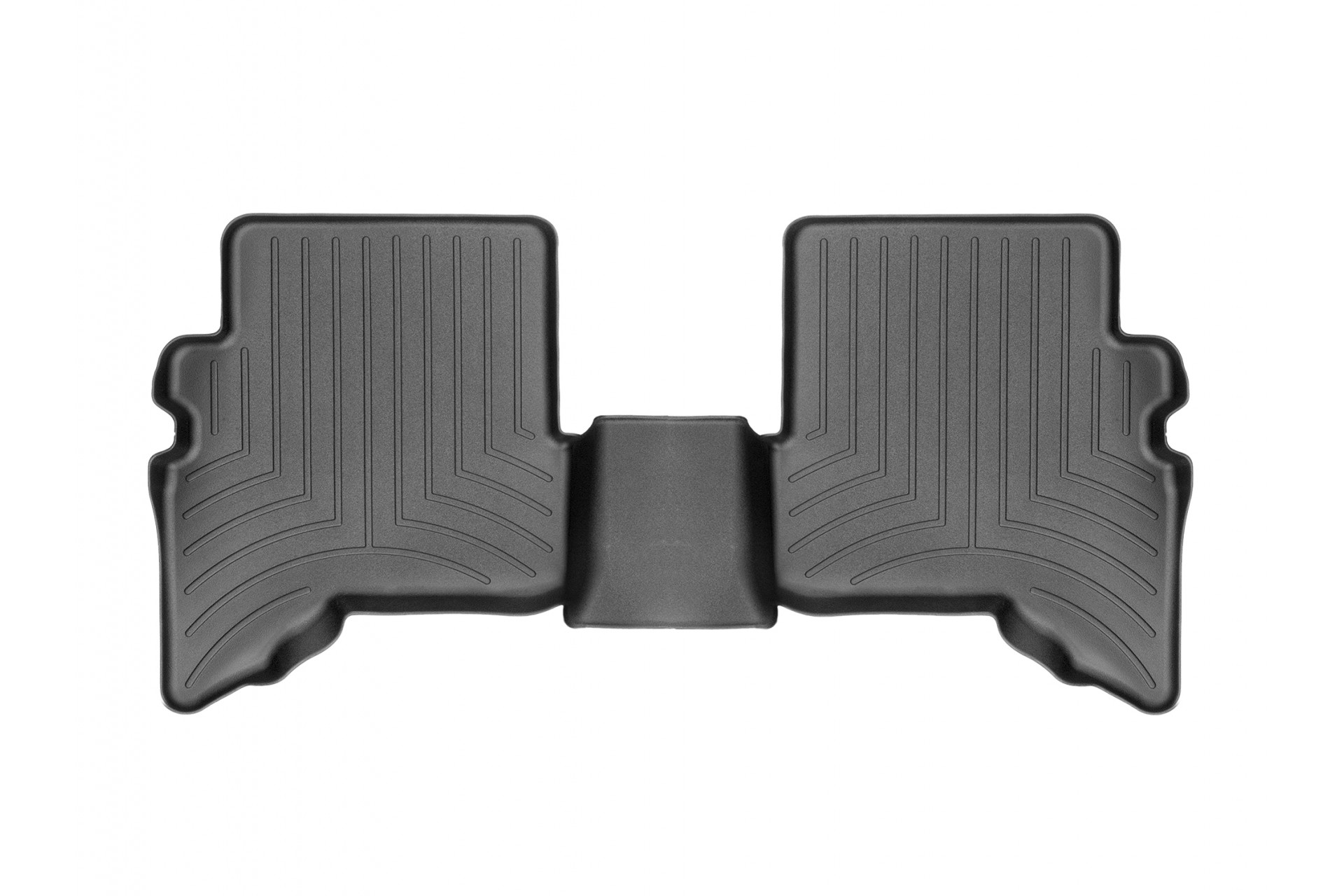 ΠΑΤΑΚΙΑ  ΓΙΑ DAIHATSU TERIOS 2006-2012  ΟΠΙΣΘΙΑ ΜΑΥΡΑ  WEATHERTECH - 2ΤΕΜ