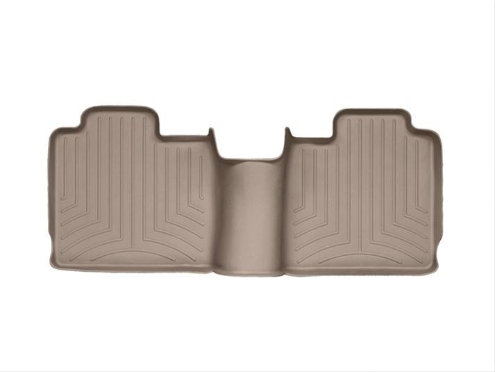 ΠΑΤΑΚΙΑ  ΓΙΑ JEEP CHEROKEE XJ 1997-2001  ΟΠΙΣΘΙΑ ΚΑΦΕ/ΜΠΕΖ WEATHERTECH - 2ΤΕΜ