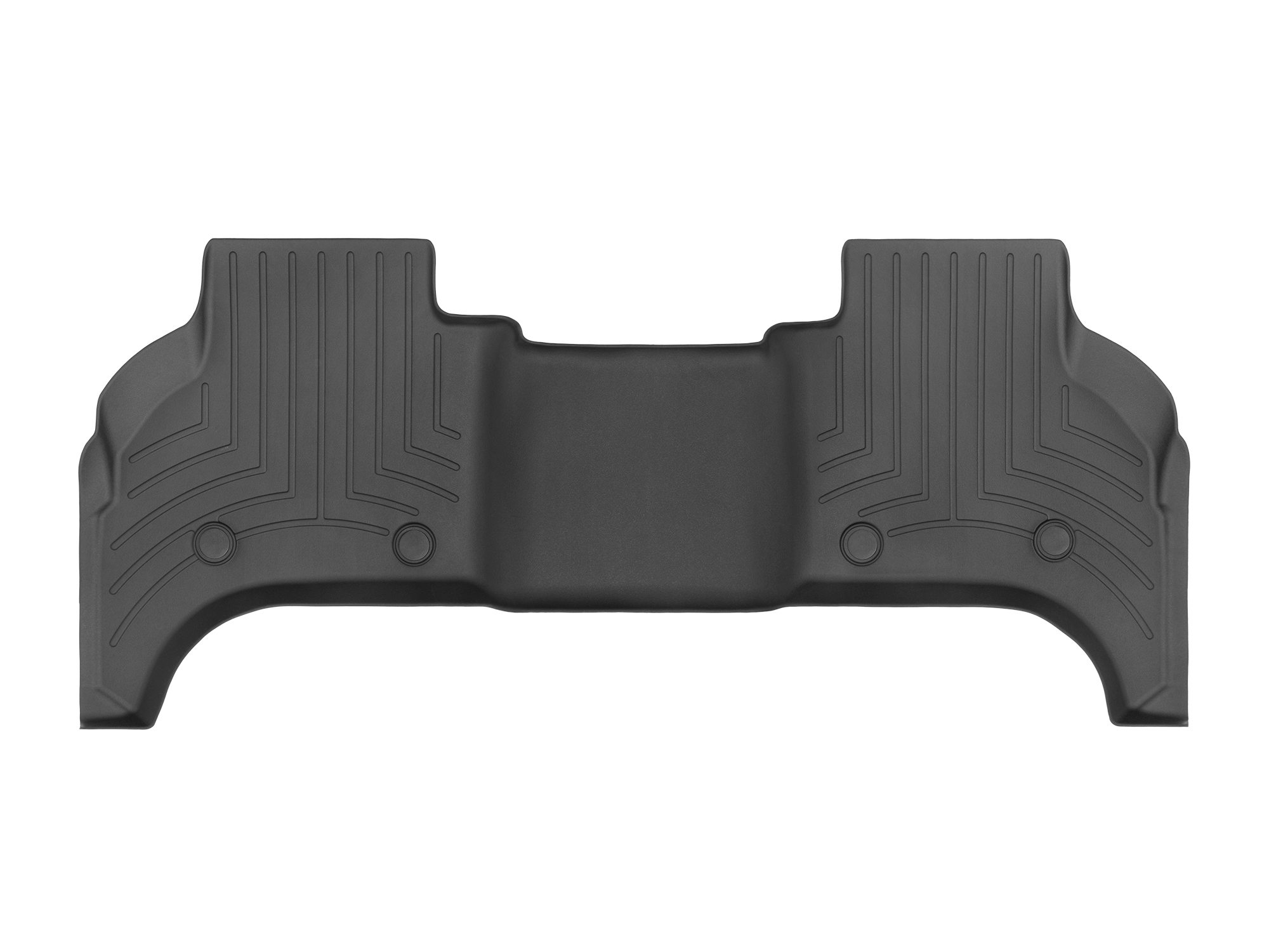 ΠΑΤΑΚΙΑ  ΓΙΑ LAND ROVER DEFENDER 2019-2021  ΟΠΙΣΘΙΑ ΜΑΥΡΑ 2ΤΕΜ WEATHERTECH