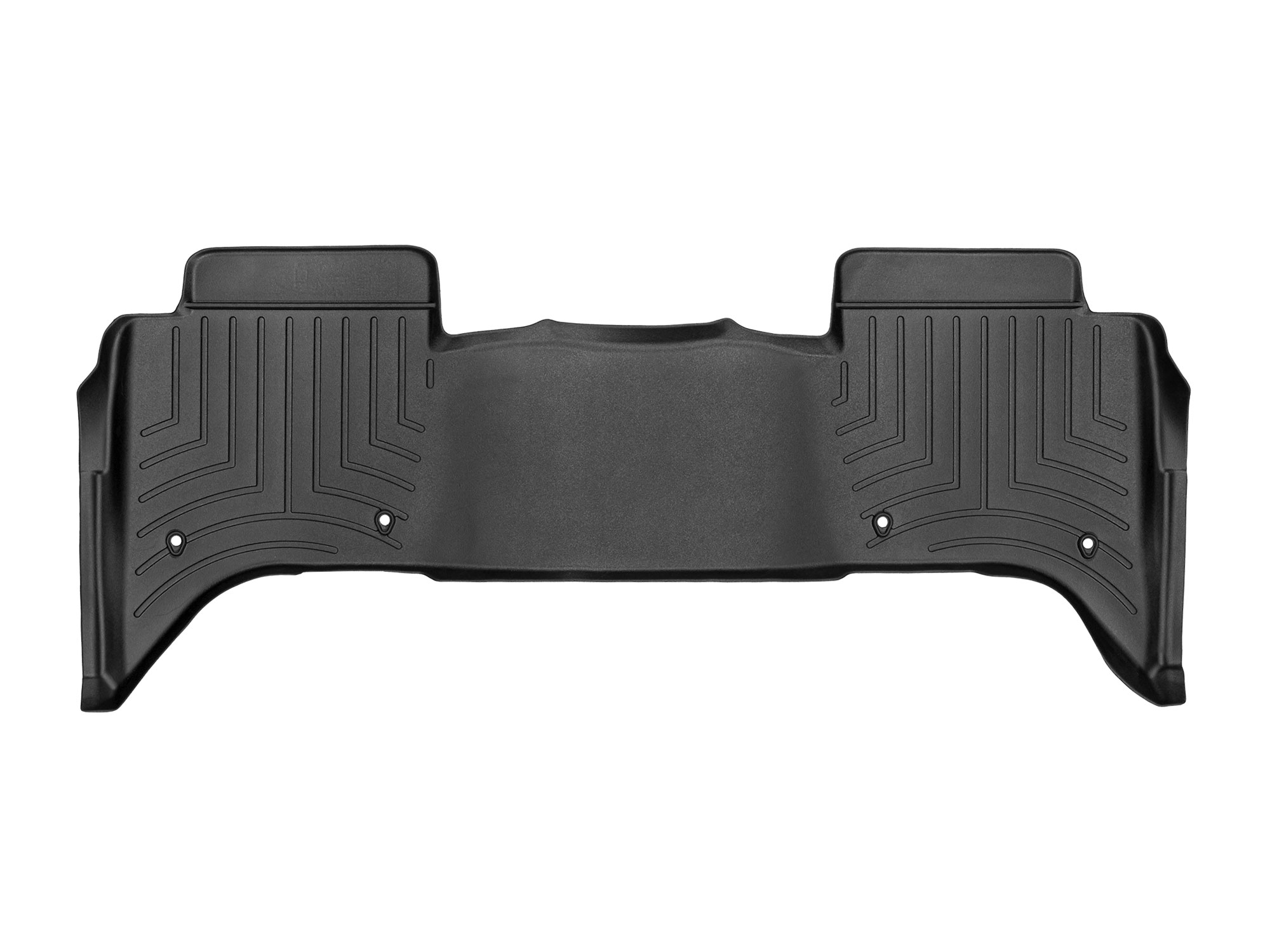 ΠΑΤΑΚΙΑ  ΓΙΑ LAND ROVER RANGE ROVER 2018+  ΟΠΙΣΘΙΑ ΜΑΥΡΑ 2ΤΕΜ WEATHERTECH