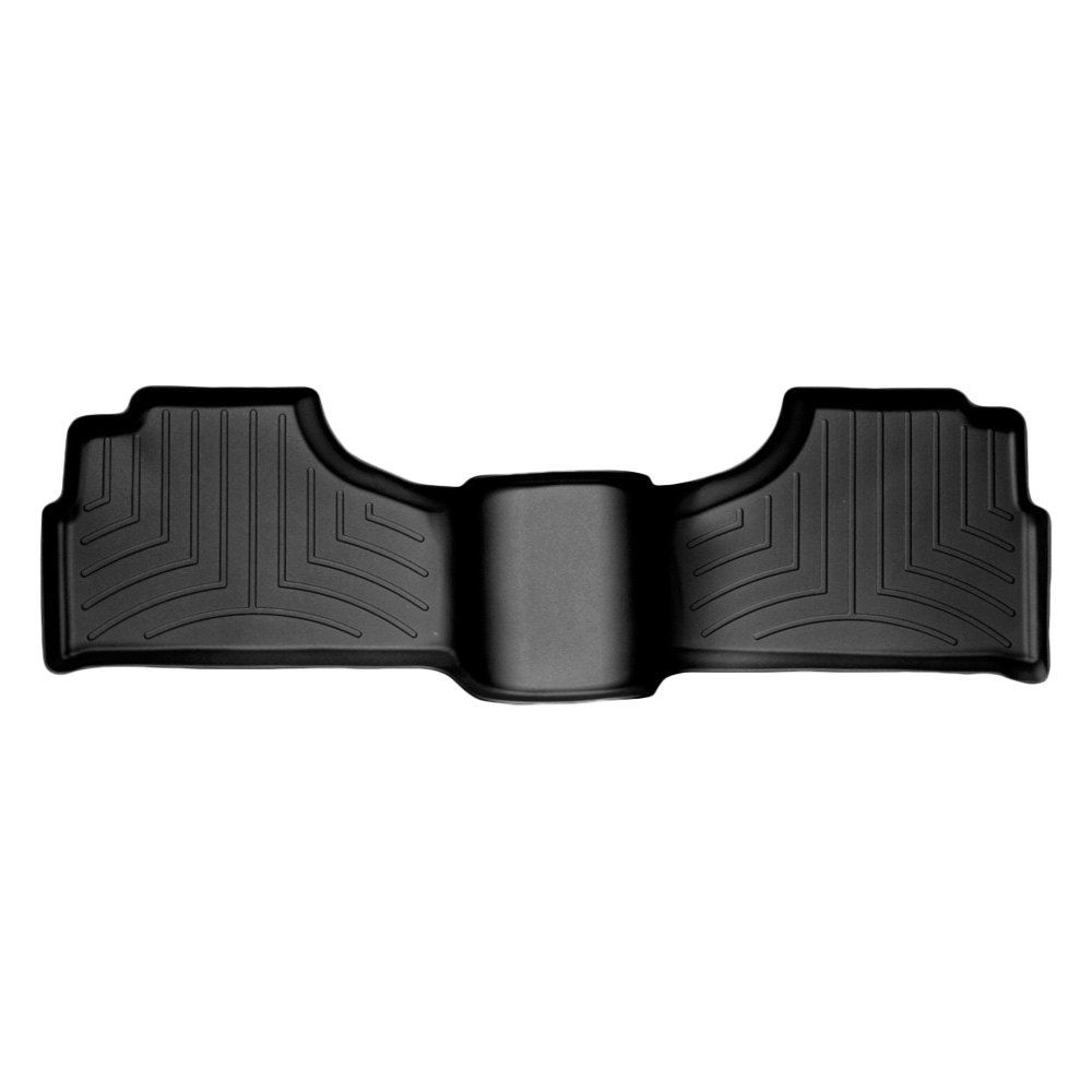 ΠΑΤΑΚΙΑ  ΓΙΑ ΛΑΣΤΙΧΟ ΣΚΑΦΑΚΙΑ ΜΑΥΡΑ ΠΙΣΩ WEATHERTECH ΓΙΑ JEEP CHEROKEE 2002-2007 - 2 ΤΕΜ