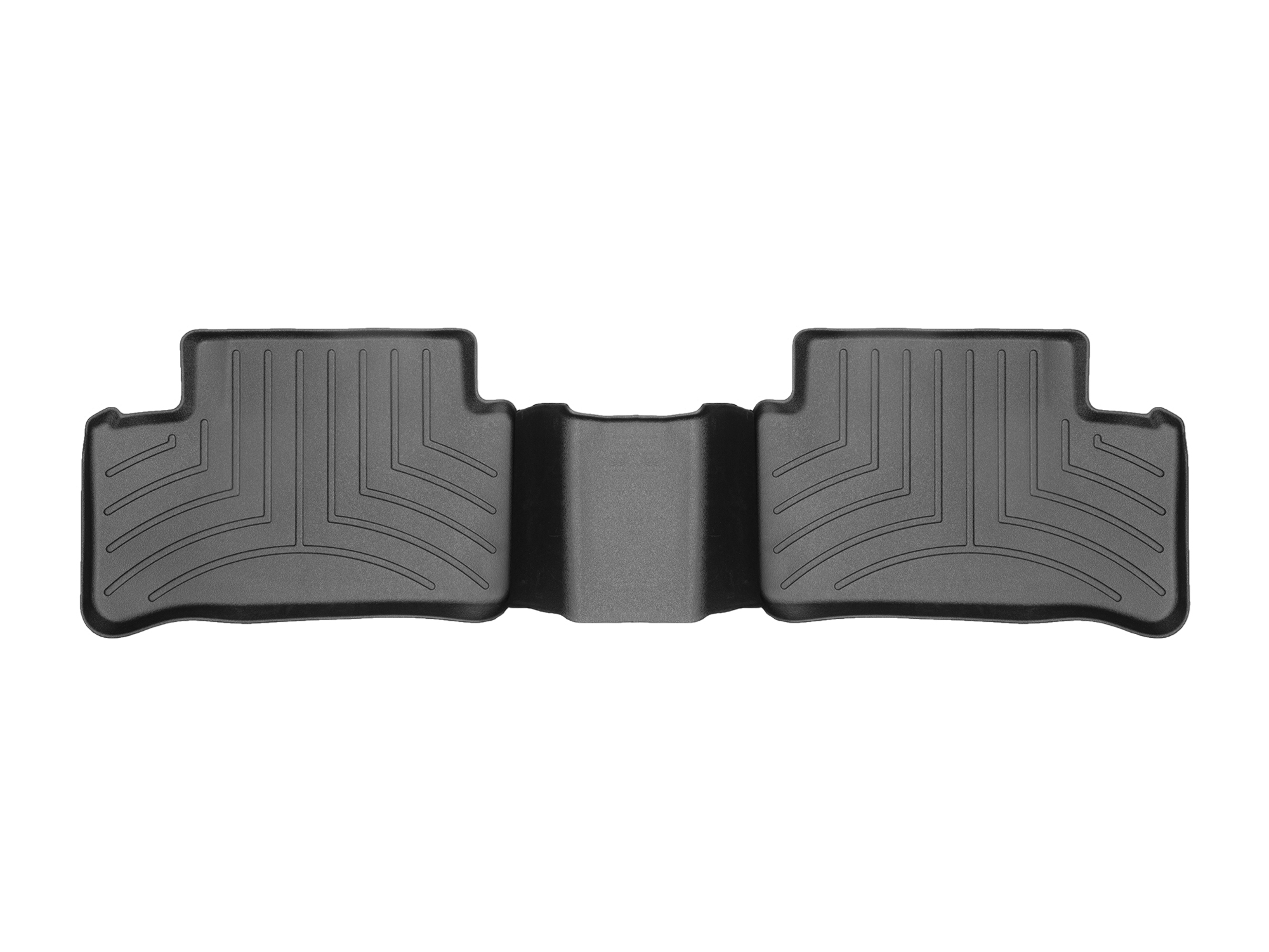 ΠΑΤΑΚΙΑ  ΓΙΑ MERCEDES A-CLASS W177 SD+HB 2018+  ΟΠΙΣΘΙΑ ΜΑΥΡΑ 2ΤΕΜ WEATHERTECH