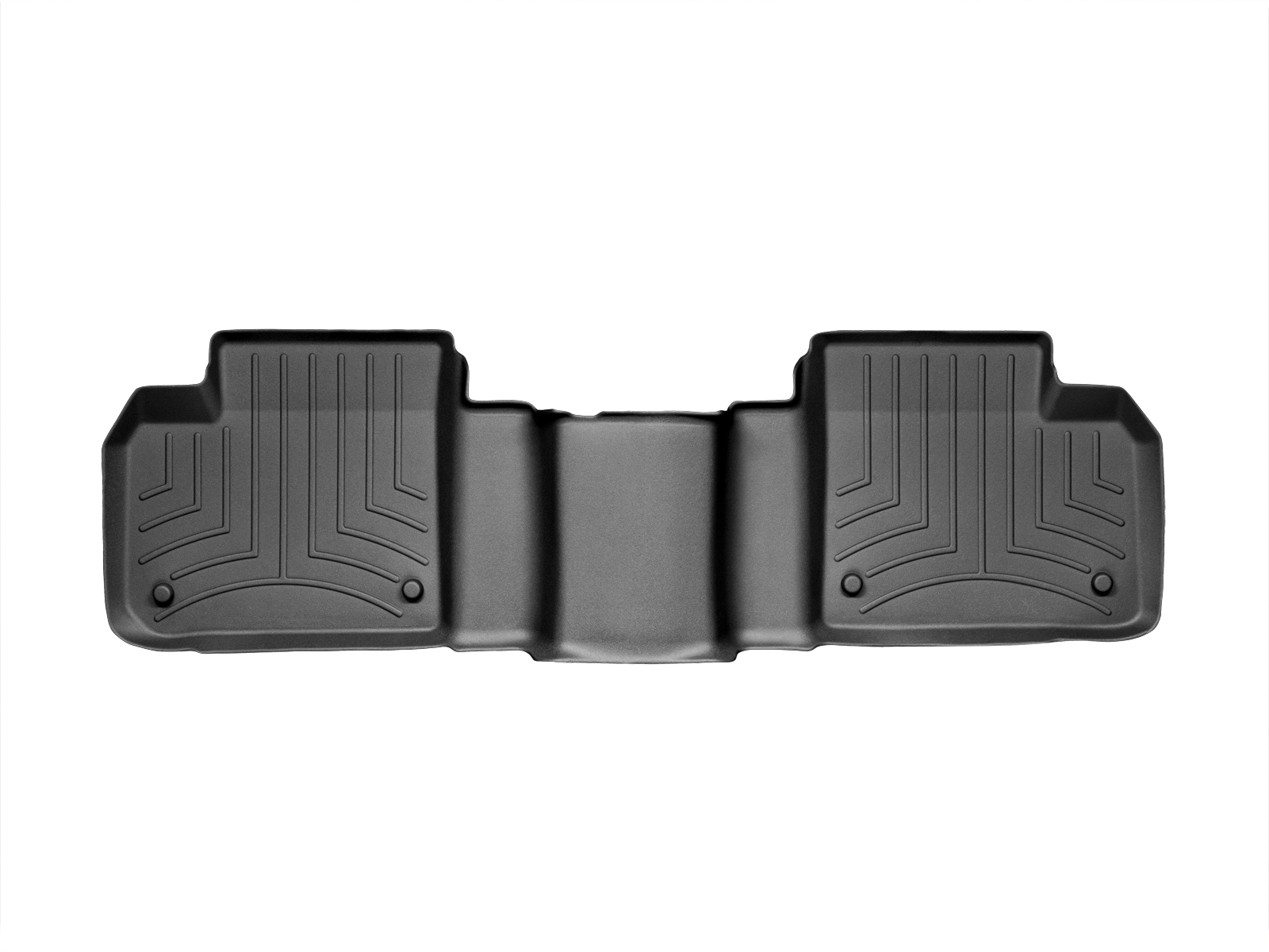 ΠΑΤΑΚΙΑ  ΓΙΑ MERCEDES ML/GL/GLE/GLS  ΟΠΙΣΘΙΑ ΜΑΥΡΑ 2ΤΕΜ WEATHERTECH