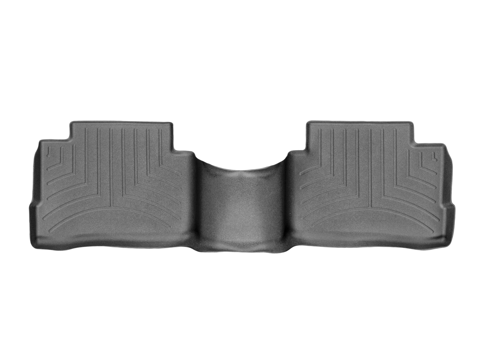 ΠΑΤΑΚΙΑ  ΓΙΑ NISSAN QASHQAI J11 2014-2020  ΟΠΙΣΘΙΑ ΜΑΥΡΑ 2ΤΕΜ WEATHERTECH