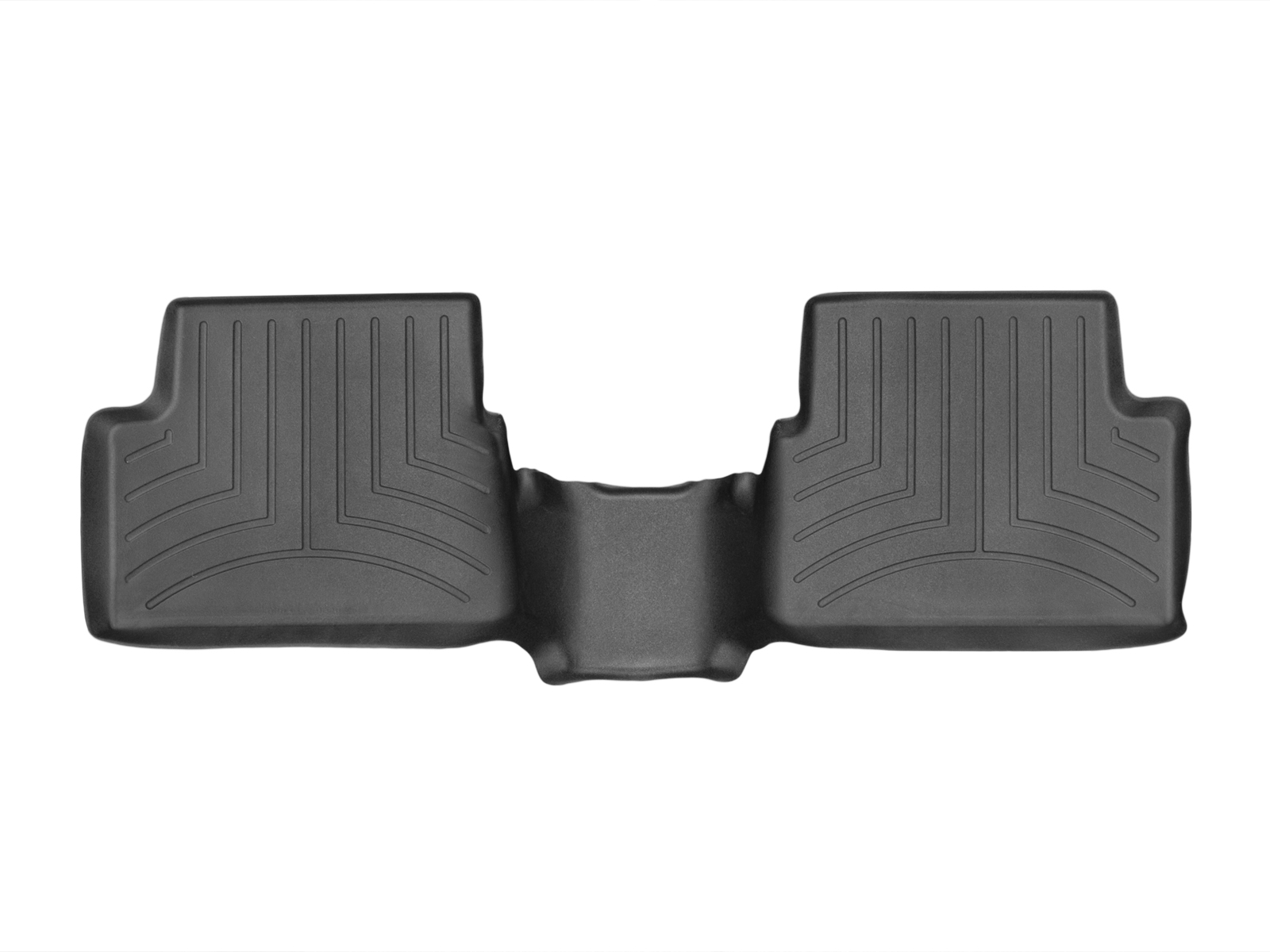 ΠΑΤΑΚΙΑ  ΓΙΑ OPEL ASTRA J 2009-2015 /OPEL ASTRA GTC 2011-2017  ΟΠΙΣΘΙΑ ΜΑΥΡΑ 2ΤΕΜ WEATHERTECH