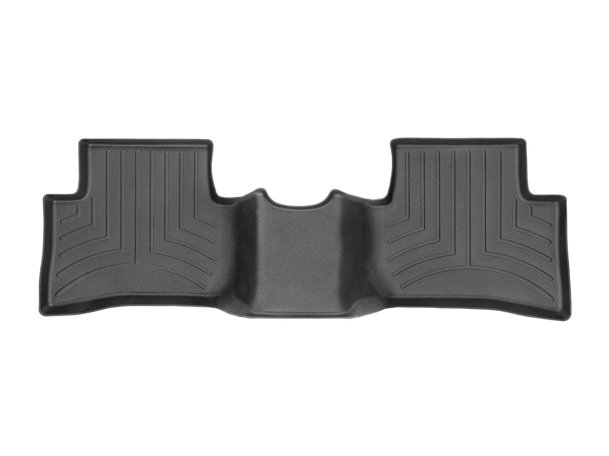 ΠΑΤΑΚΙΑ  ΓΙΑ TOYOTA C-HR 2016+  ΟΠΙΣΘΙΑ ΜΑΥΡΑ 2ΤΕΜ WEATHERTECH