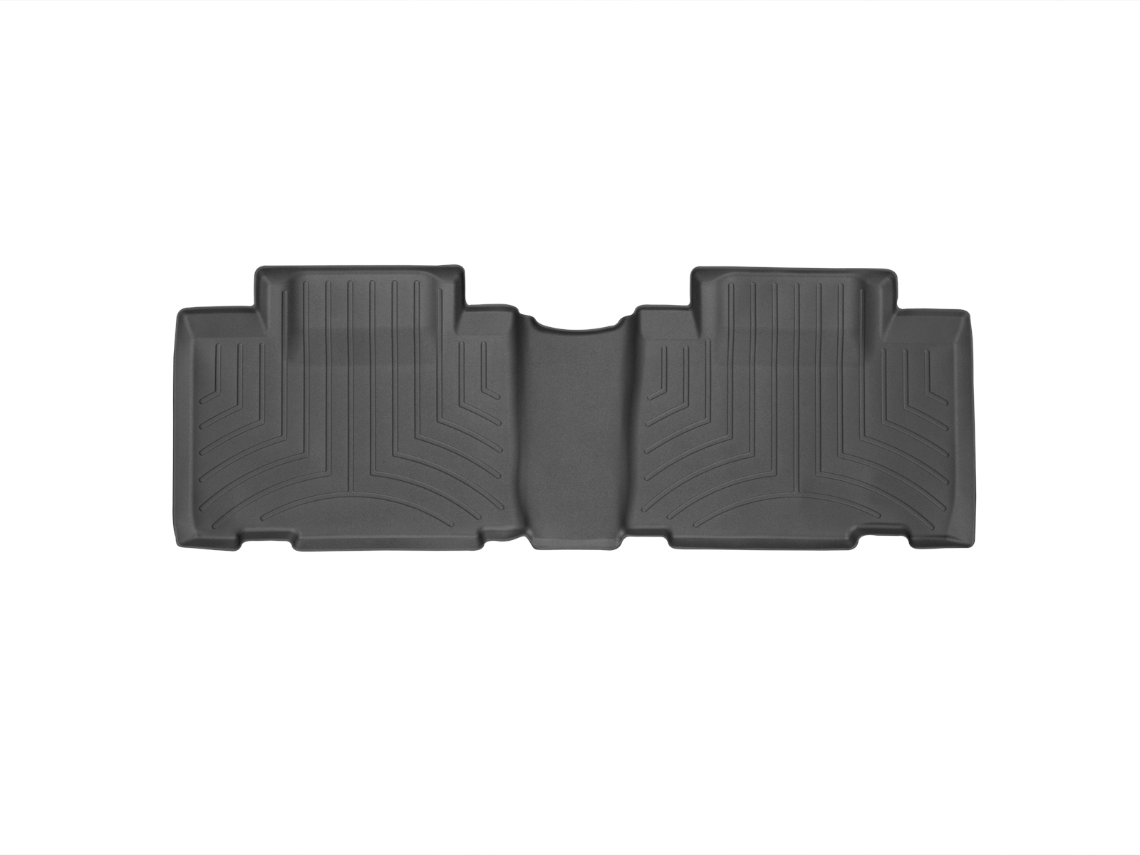 ΠΑΤΑΚΙΑ  ΓΙΑ TOYOTA RAV4 XA40 2013-2018  ΟΠΙΣΘΙΑ ΜΑΥΡΑ 2ΤΕΜ WEATHERTECH