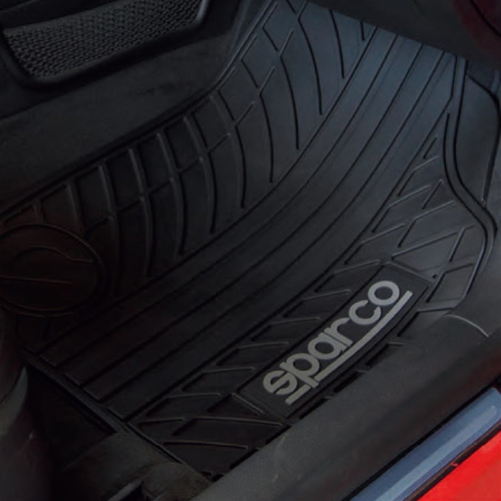 Πατάκια Λαστιχένια SPARCO