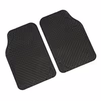 ΠΑΤΑΚΙΑ ΛΑΣΤΙΧΟ DRENA GOMMA 2 UNIVERSAL ΜΑΥΡΑ 43,5x66cm LAMPA - 2 ΤΕΜ