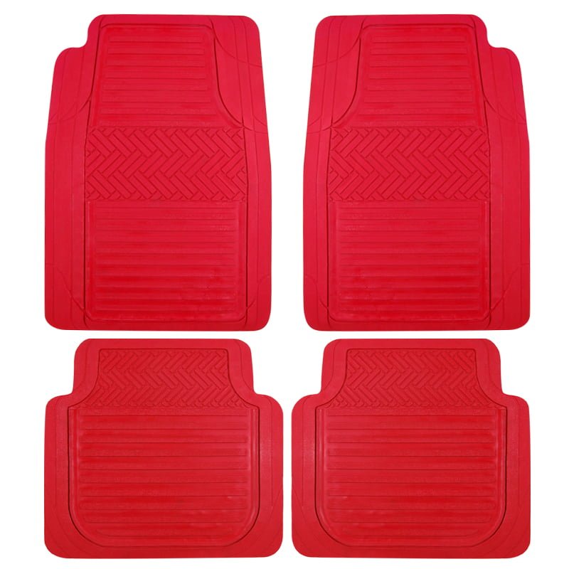 ΠΑΤΑΚΙΑ ΛΑΣΤΙΧΟ ΡΥΘΜΙΖΟΜΕΝΑ 4 ΤΜΧ - ΚΟΚΚΙΝΟ