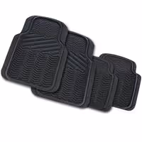 ΠΑΤΑΚΙΑ ΛΑΣΤΙΧΟ ΣΕΤ ALL SEASON 4 ΤΕΜΑΧΙΩΝ - ΜΑΥΡΟ