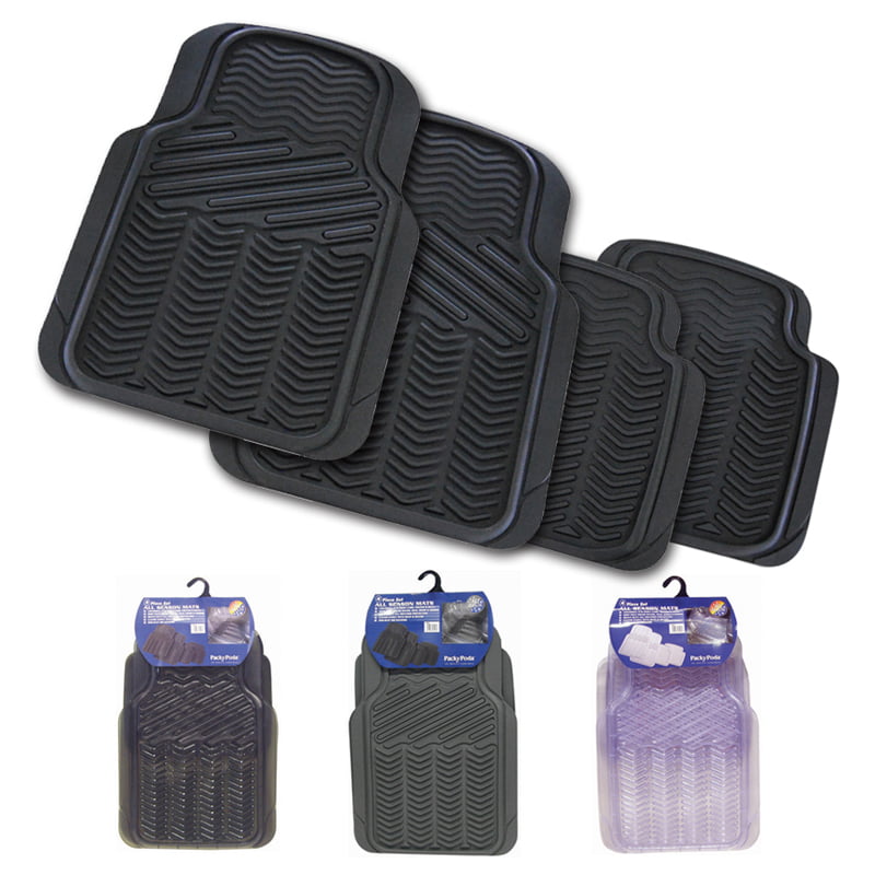 ΠΑΤΑΚΙΑ ΛΑΣΤΙΧΟ ΣΕΤ ALL SEASON 4 ΤΕΜΑΧΙΩΝ - SMOKE