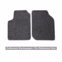 ΠΑΤΑΚΙΑ ΜΟΚΕΤΑ ΓΙΑ AUDI TT 2005+ (ΓΚΡΙ) - 2 ΤΕΜ.