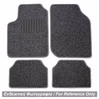 ΠΑΤΑΚΙΑ ΜΟΚΕΤΑ ΓΙΑ JEEP CHEROKEE 2001-2006 ΓΚΡΙ - 4ΤΕΜ.