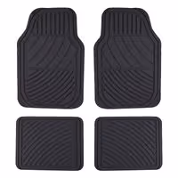 ΠΑΤΑΚΙΑ ΣΕΤ 4 ΤΕΜΑΧΙΩΝ ROTATE - ΜΑΥΡΟ