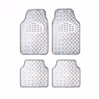 ΠΑΤΑΚΙΑ ΣΕΤ ΑΛΟΥΜΙΝΙΟΥ 4 ΤΜΧ - ΑΣΗΜΙ