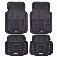 ΠΑΤΑΚΙΑ ΣΕΤ PRESTIGE 4ΤΕΜ. - ΜΑΥΡΟ