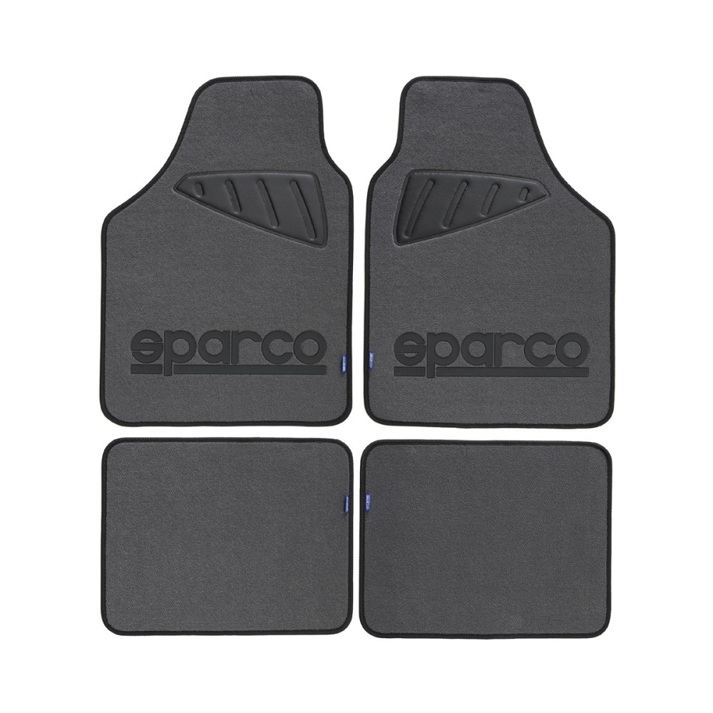 Πατάκια SPARCO Με Μαύρο Logo