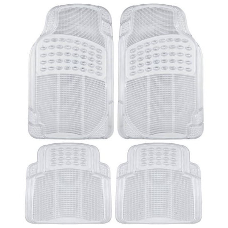 Σετ Πατάκια Packy Poda Continental I (Λάστιχο / Διαφανές)