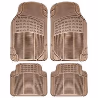 Σετ Πατάκια Packy Poda Continental I (Λάστιχο / Μπεζ)