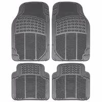 Σετ Πατάκια Packy Poda Continental II (Γκρι)