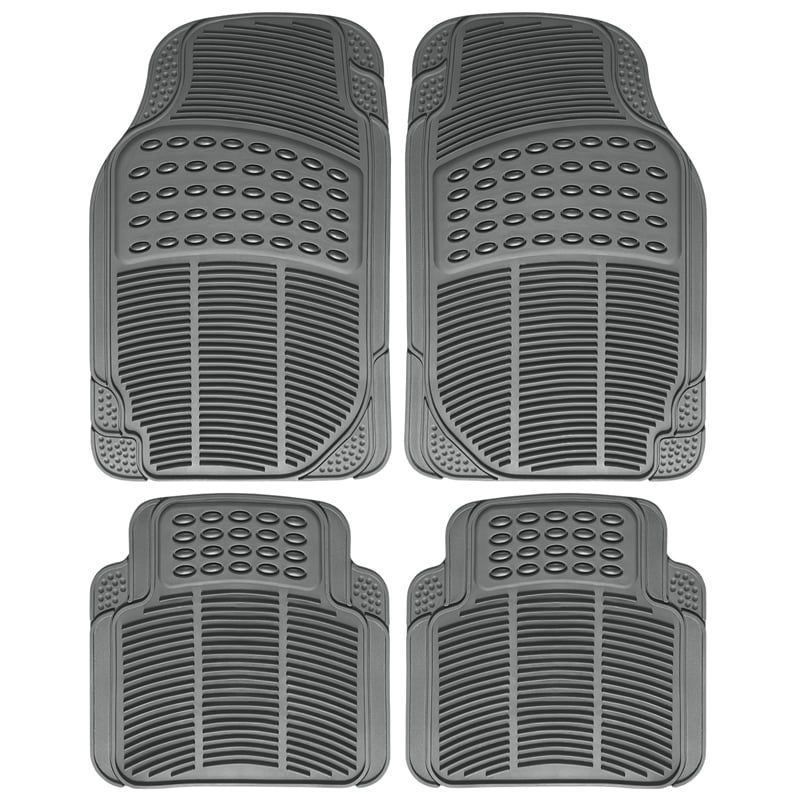 Σετ Πατάκια Packy Poda Continental II (Γκρι)