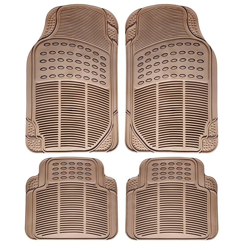 Σετ Πατάκια Packy Poda Continental II (Μπεζ)