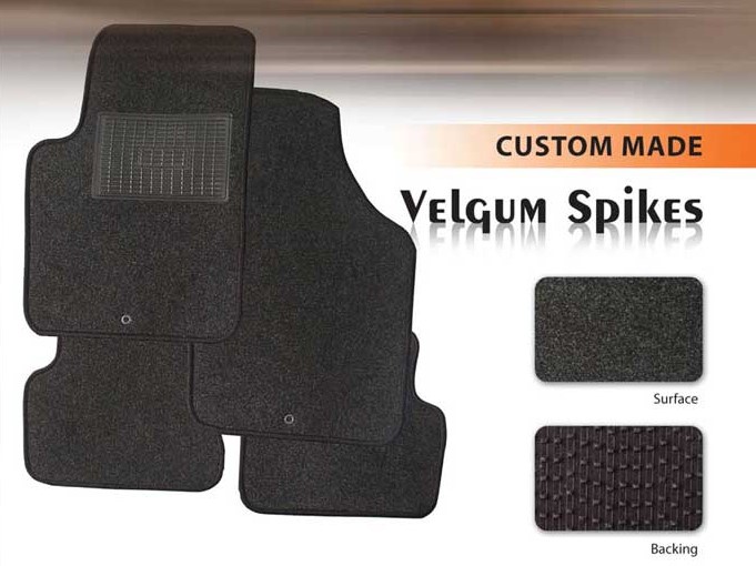 Σετ Πατάκια VELGUM (Μοκέτα / Επί Παραγγελία)