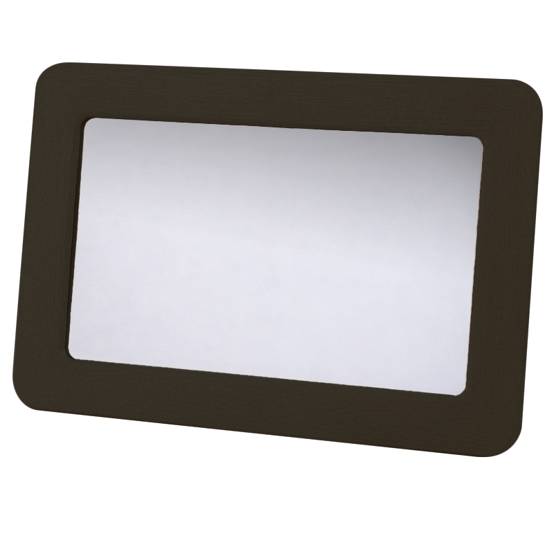 Καθρέφτης OEM Εσωτερικός/Σκιάστρου (Μαύρο/16cm x 11cm)