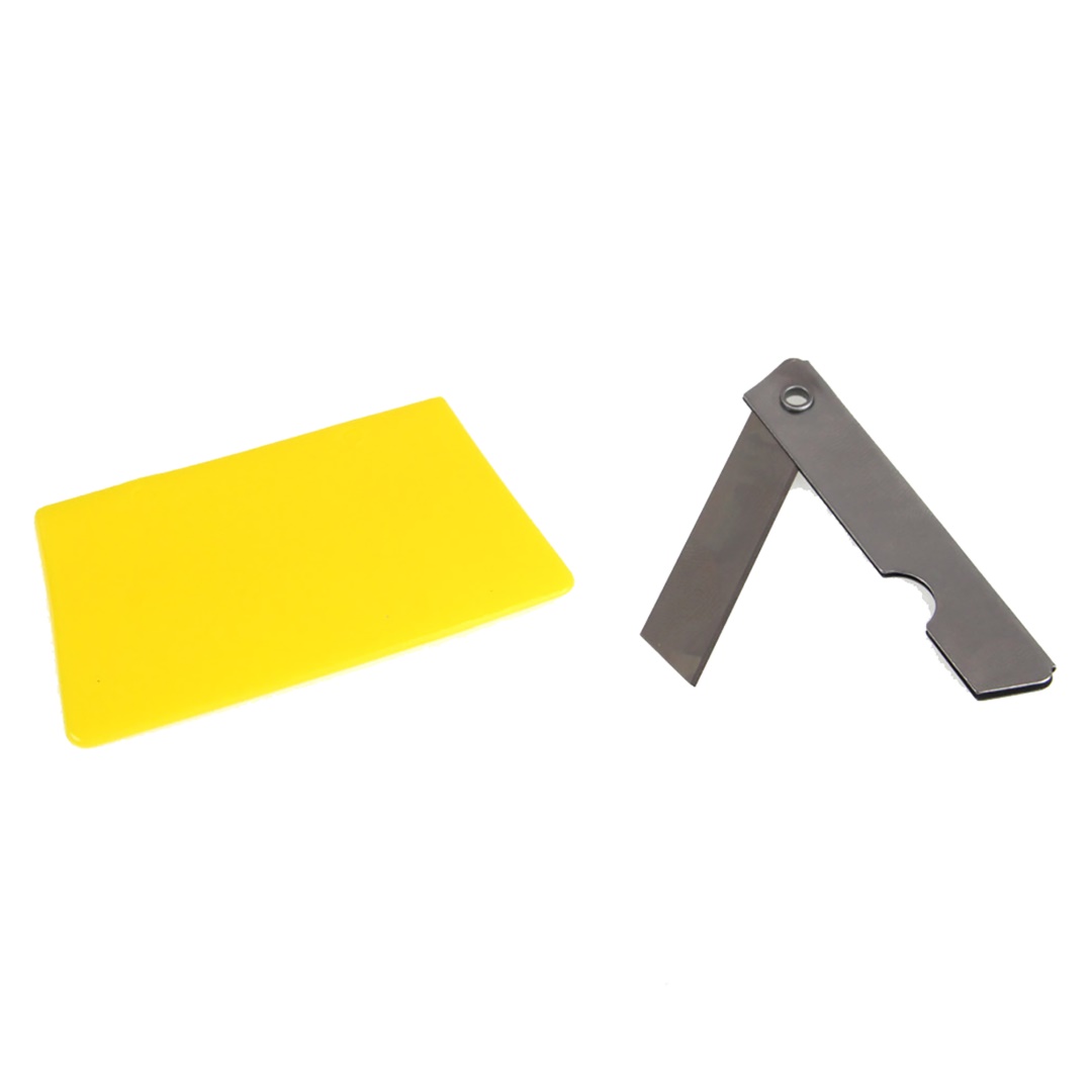 Φίλμ Τζαμιών Φιμέ AMiO (50cm x 300cm / Πολύ Σκούρο Μαύρο 5%)