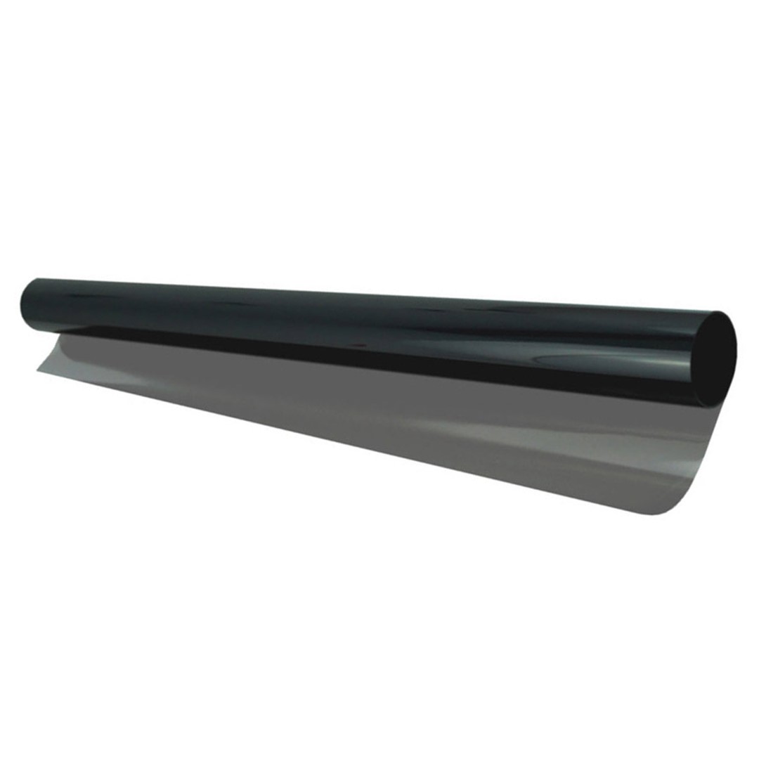 Φίλμ Τζαμιών Φιμέ AMiO (75cm x 300cm / Μαύρο 30%)