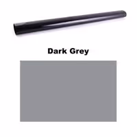 Φίλμ Τζαμιών Φιμέ TOP-COLOUR (50cm x 300cm / Σκούρο Γκρι)