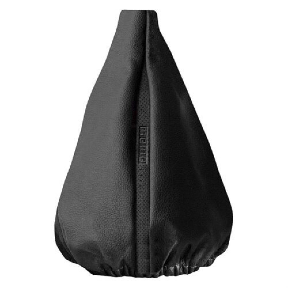 Φούσκα λεβιέ Quark δέρμα μαύρη (26cm) 1τμχ Momo