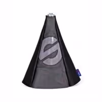 Φούσκα Ταχυτήτων SPARCO (Μαύρο)